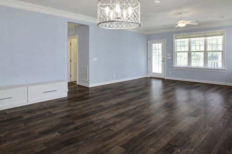 Luxury Vinyl Flooring Installation For Commercial Spaces