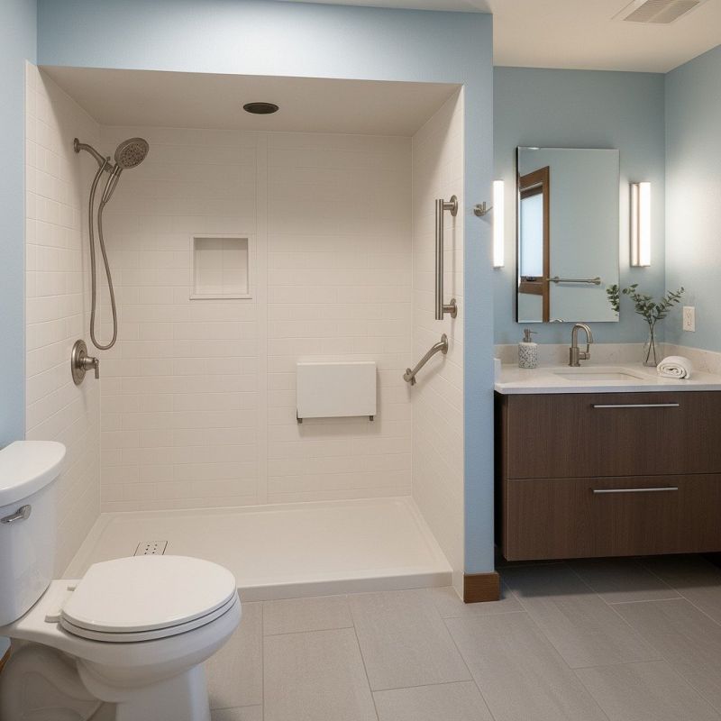 Choosing The Right Layout For A Bathroom Remodeling Project
