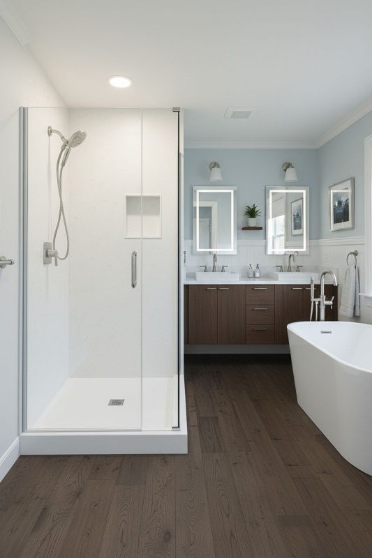 Modern Bathroom Trends