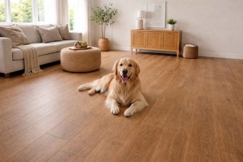 Premier Home Pros Vinyl Plank Floor Estimate