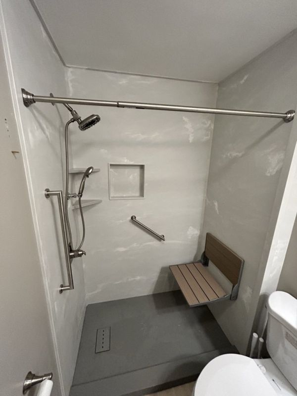 Safety Features To Include With Walk-In Tub Installation